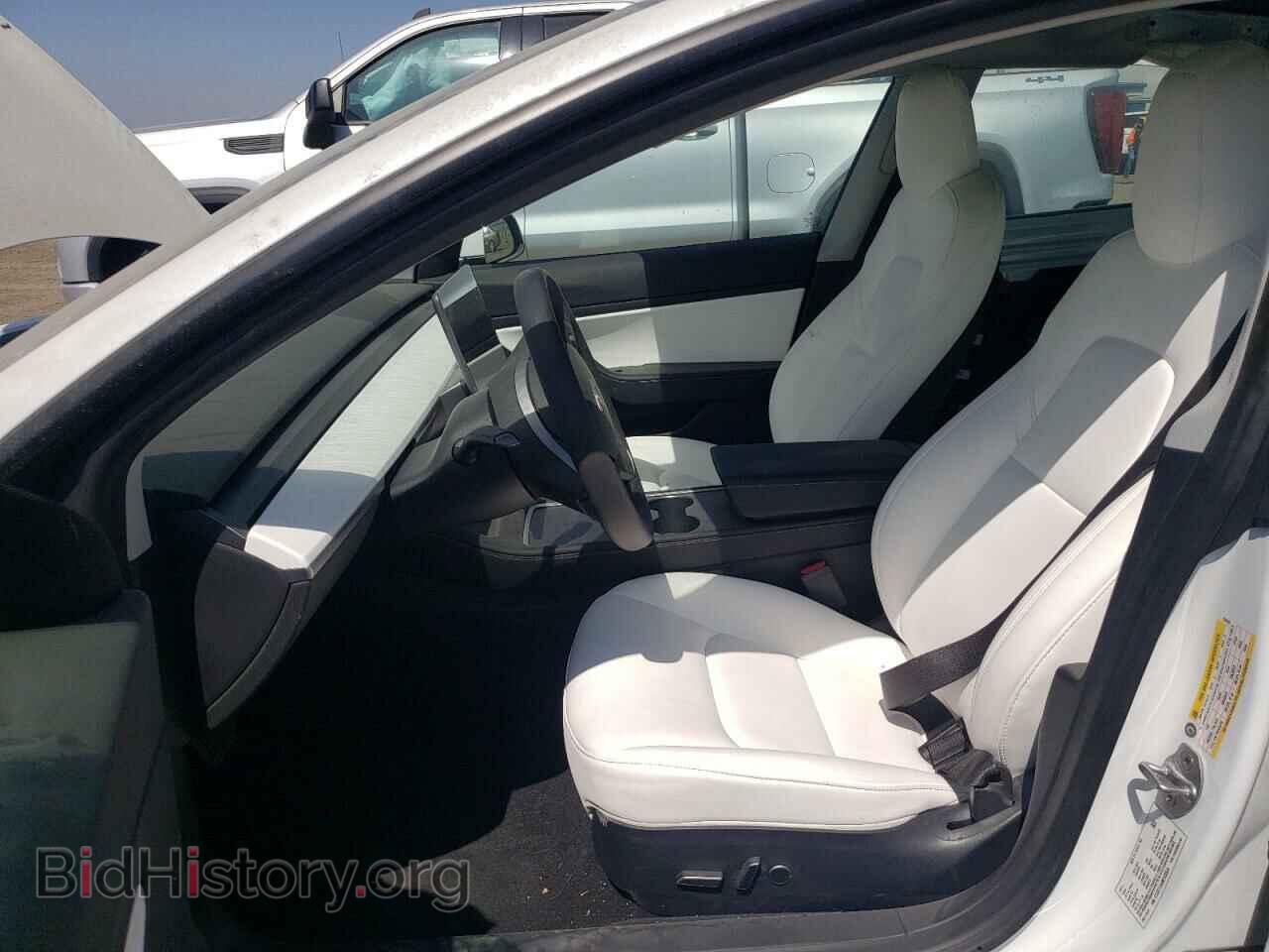 2021 TESLA MODEL 3 - VIN: 5YJ3E1EA4MF938645 - Photo 7