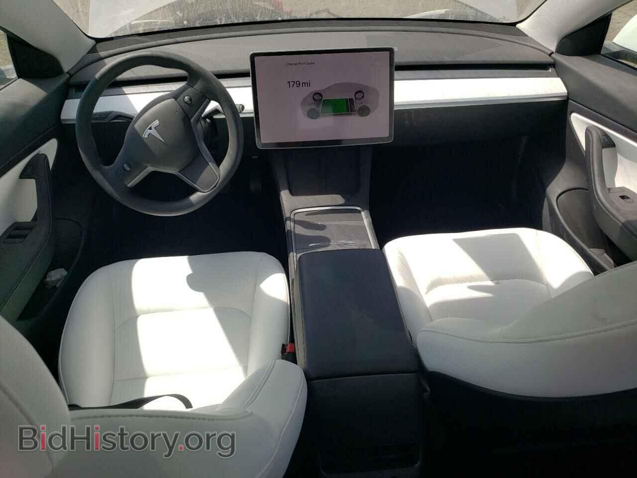 2021 TESLA MODEL 3 - VIN: 5YJ3E1EA4MF938645 - Photo 8