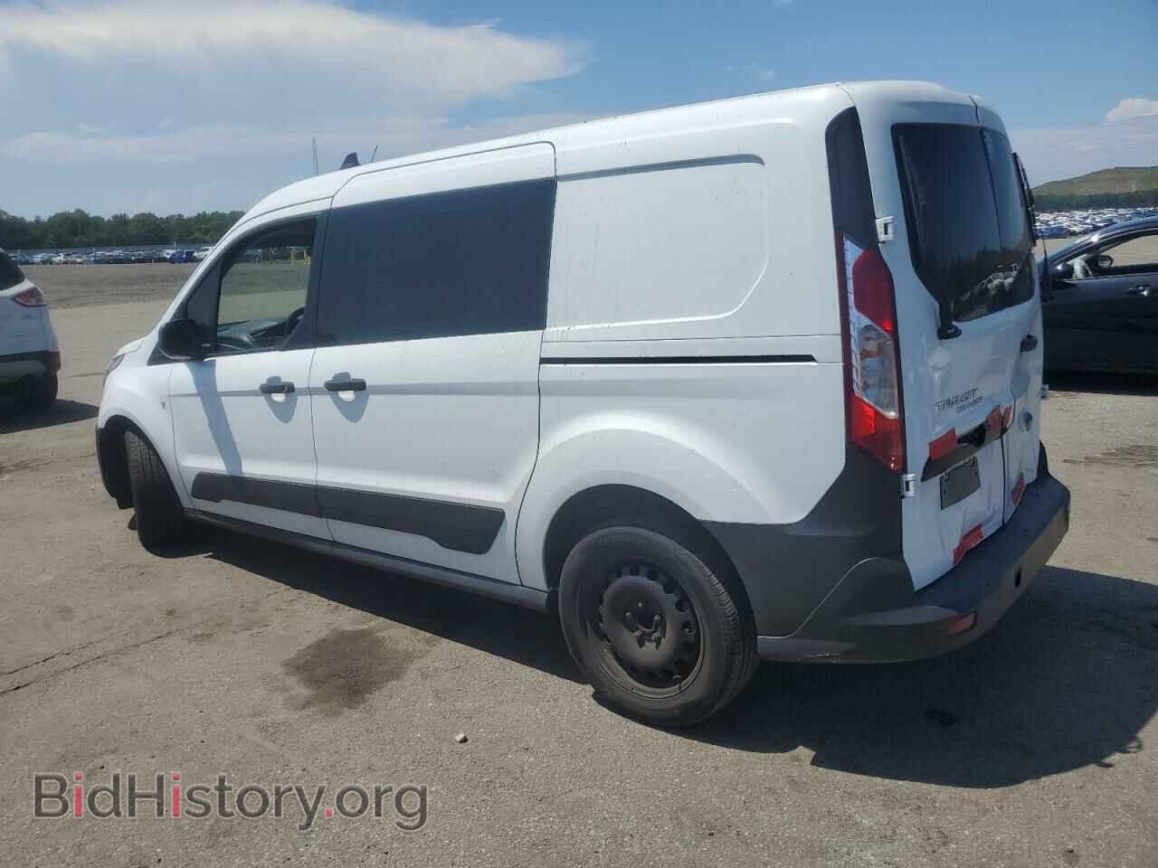 2021 FORD TRANSIT - VIN: NM0LS7E2XM1496397 - Фото 2