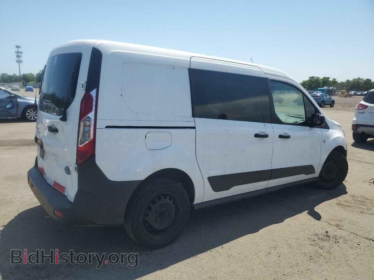 2021 FORD TRANSIT - VIN: NM0LS7E2XM1496397 - Фото 3
