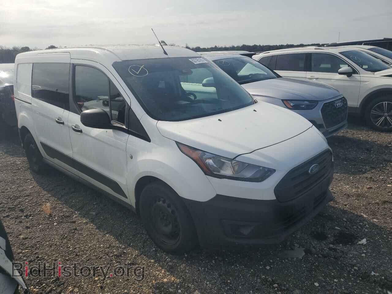 2021 FORD TRANSIT - VIN: NM0LS7E2XM1496397 - Фото 4