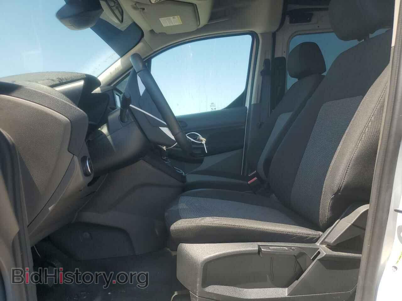 2021 FORD TRANSIT - VIN: NM0LS7E2XM1496397 - Фото 7