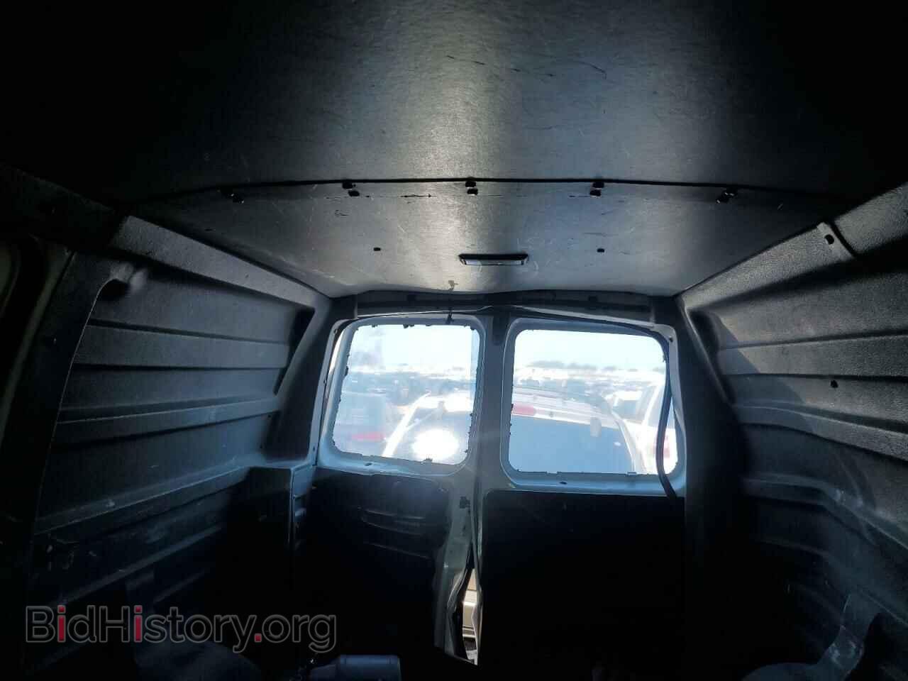 2013 CHEVROLET EXPRESS - VIN: 1GCWGFCA8D1108394 - Фото 10