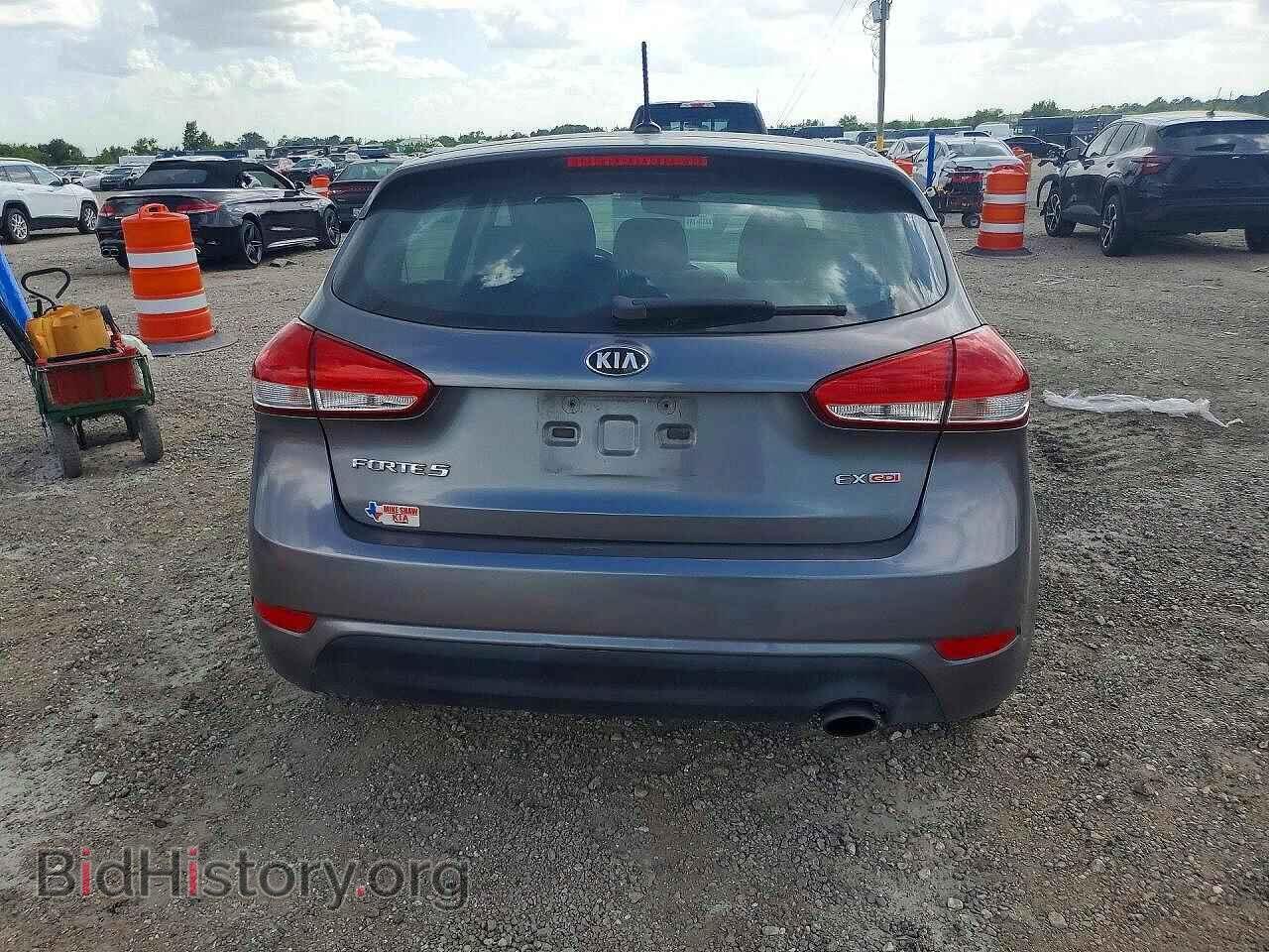 2015 KIA FORTE - VIN: KNAFX5A8XF5376883 - Photo 6