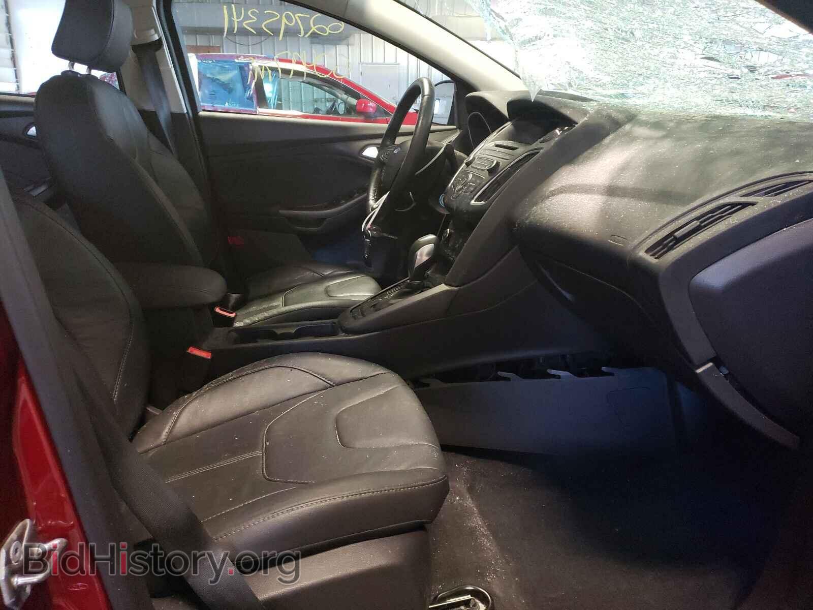 2016 FORD FOCUS - VIN: 1FADP3F2XGL282184 - Фото 5