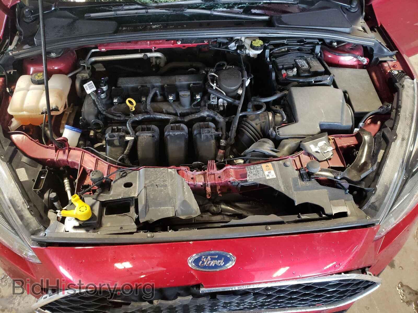 2016 FORD FOCUS - VIN: 1FADP3F2XGL282184 - Фото 7