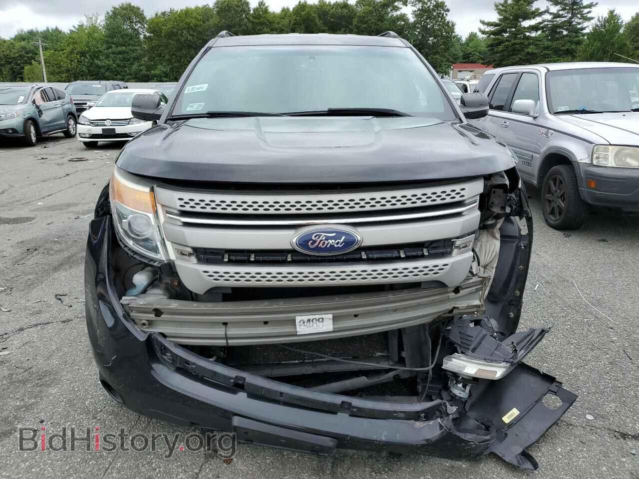 2013 FORD EXPLORER - VIN: 1FM5K8B84DGA58168 - Photo 5