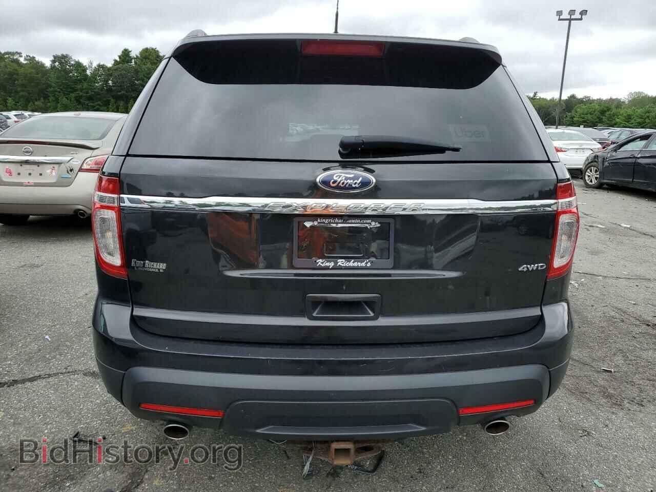 2013 FORD EXPLORER - VIN: 1FM5K8B84DGA58168 - Photo 6
