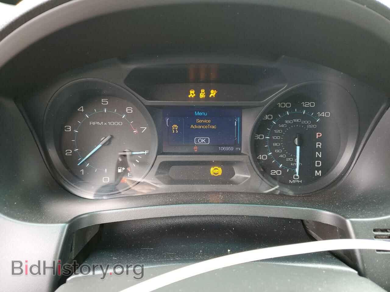 2013 FORD EXPLORER - VIN: 1FM5K8B84DGA58168 - Photo 9