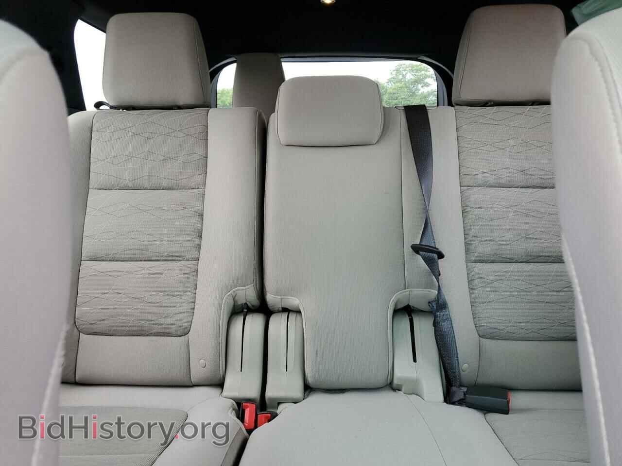 2013 FORD EXPLORER - VIN: 1FM5K8B84DGA58168 - Photo 10