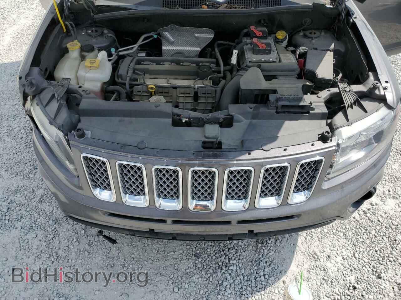 2017 JEEP COMPASS - VIN: 1C4NJCEA0HD116258 - Фото 12