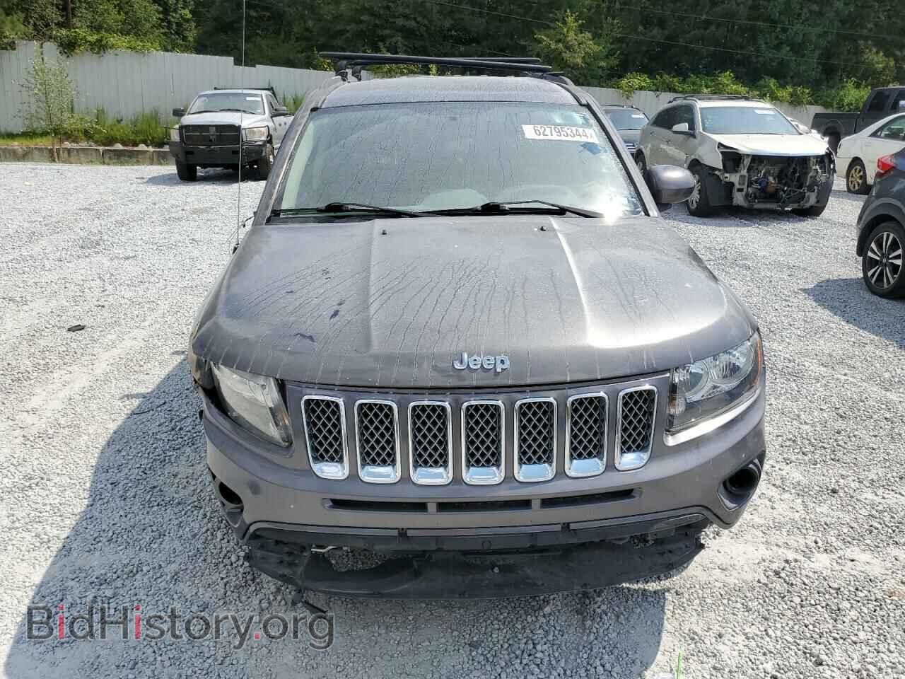 2017 JEEP COMPASS - VIN: 1C4NJCEA0HD116258 - Фото 5