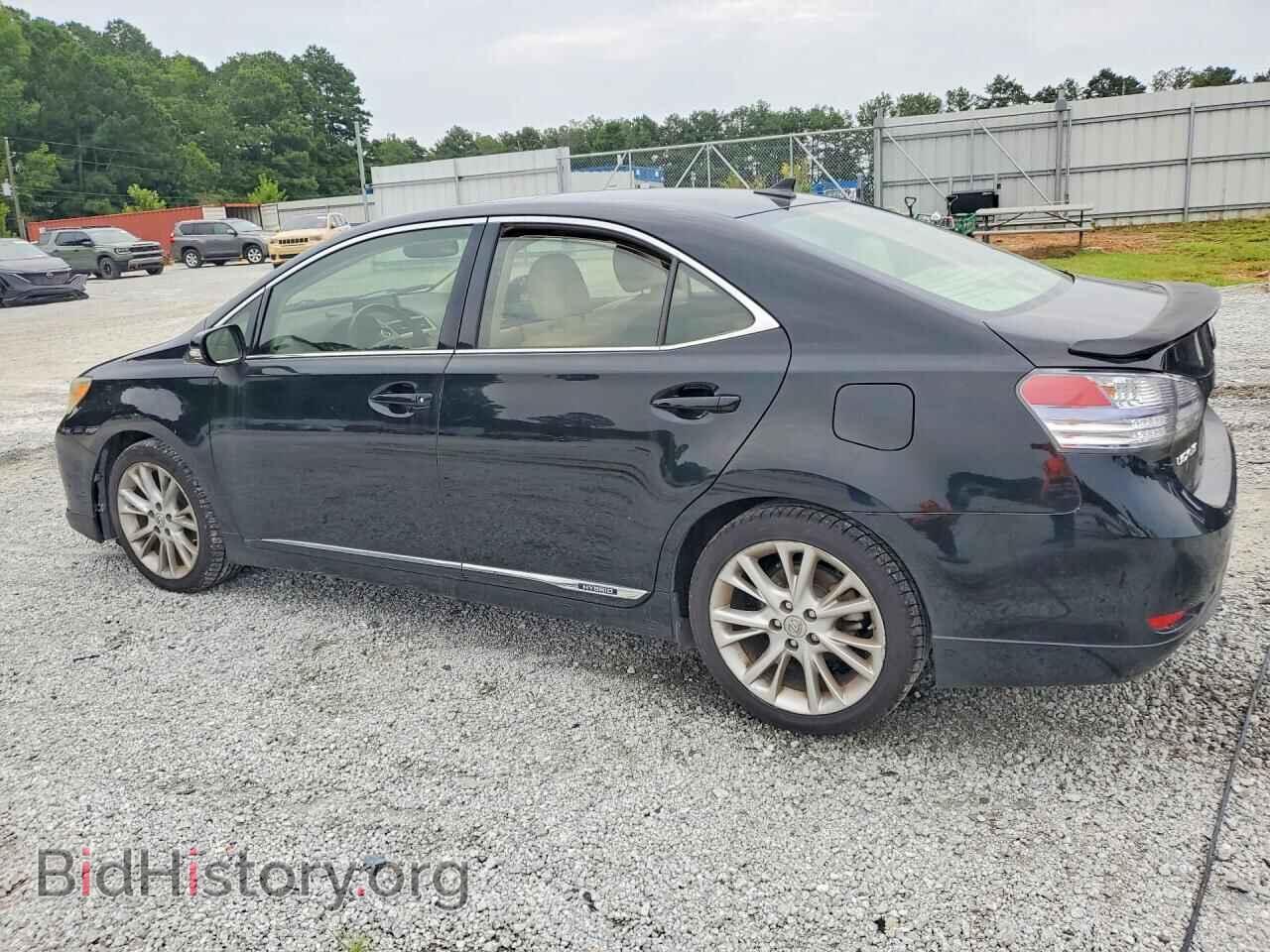 2010 LEXUS HS - VIN: JTHBB1BA5A2004290 - Photo 2