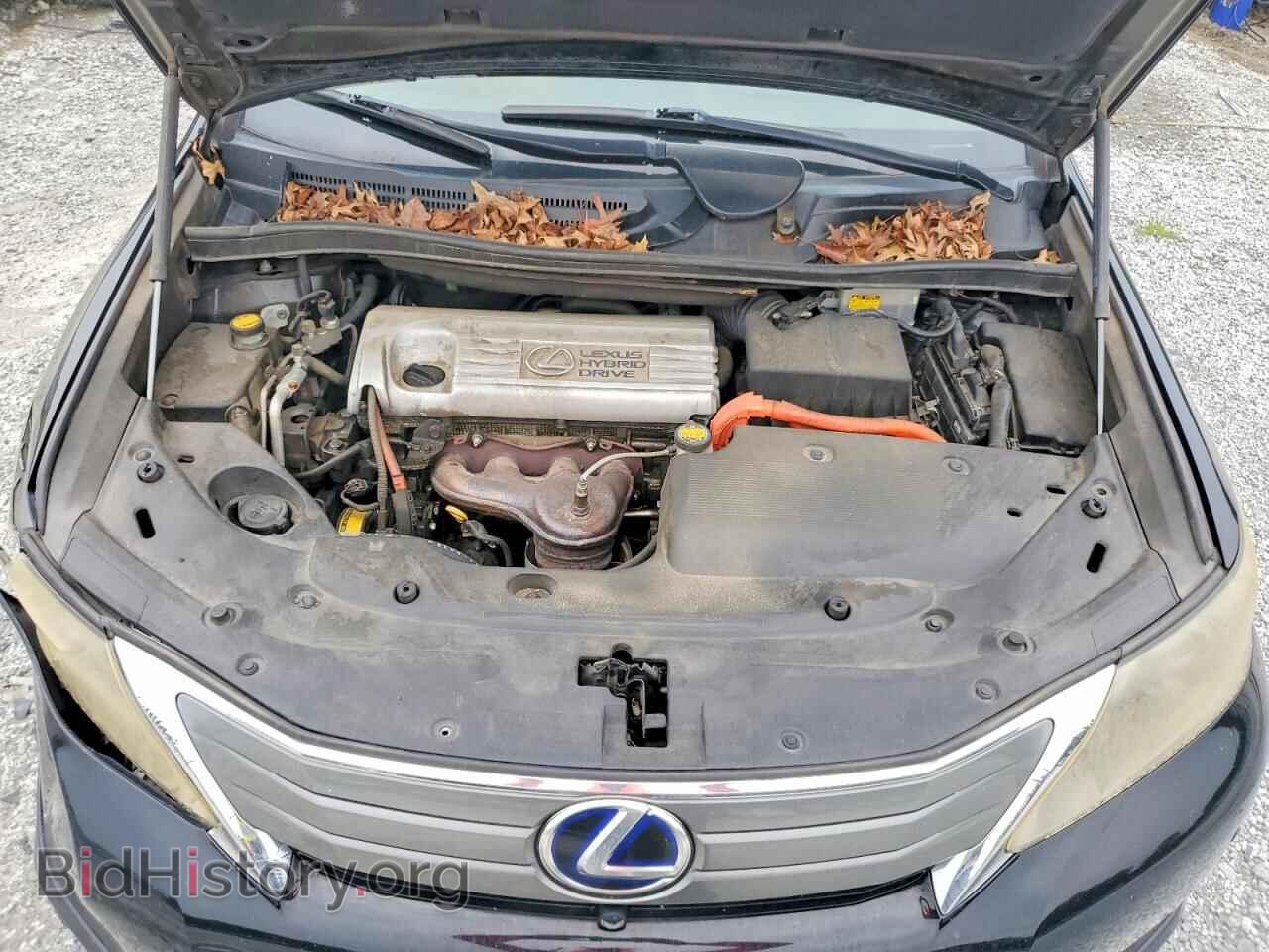 2010 LEXUS HS - VIN: JTHBB1BA5A2004290 - Photo 11