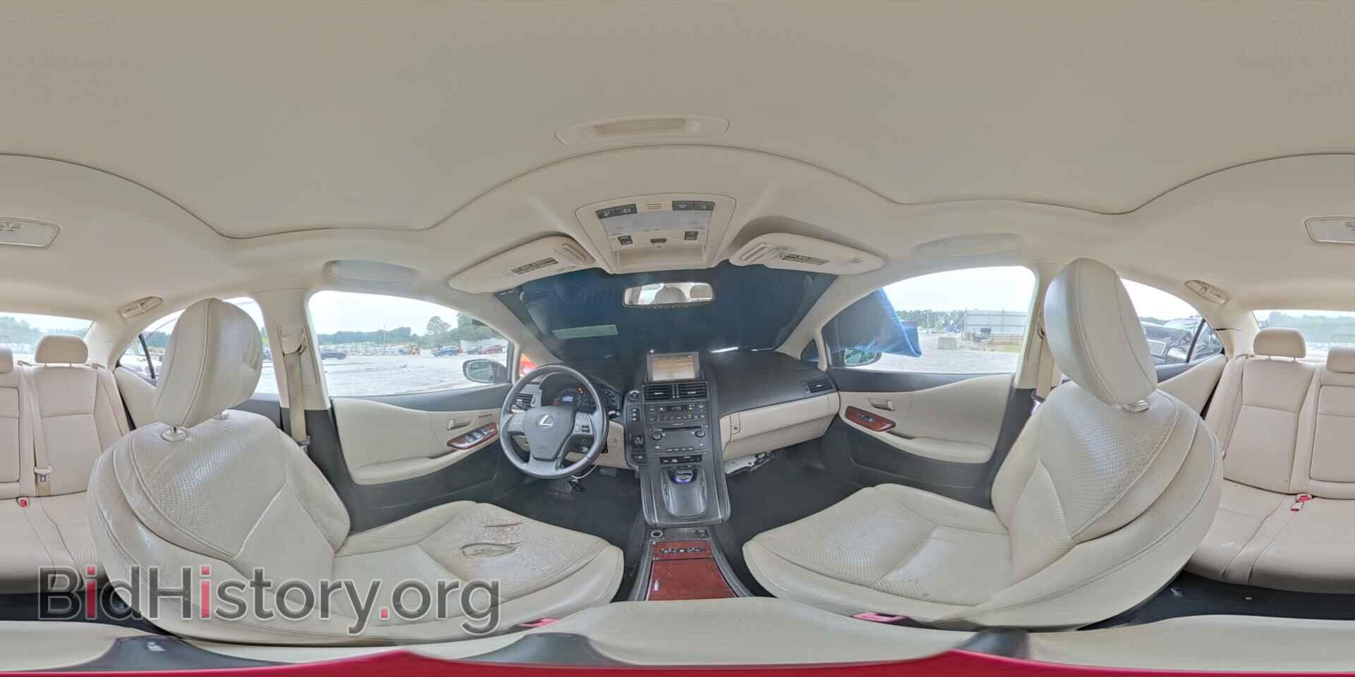 2010 LEXUS HS - VIN: JTHBB1BA5A2004290 - Photo 14