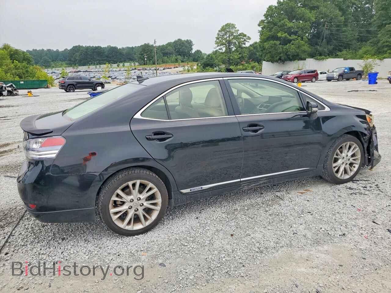 2010 LEXUS HS - VIN: JTHBB1BA5A2004290 - Photo 3