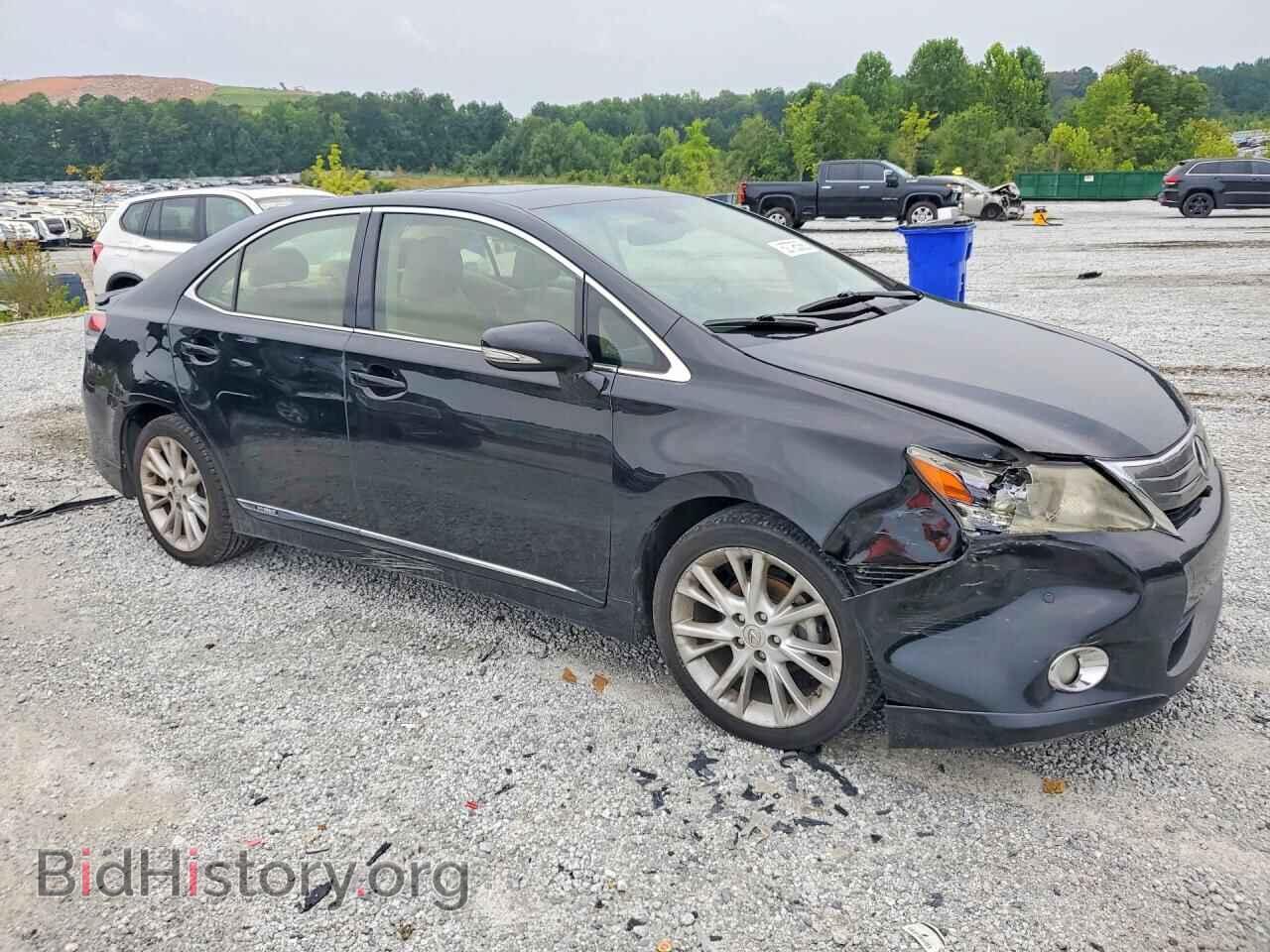 2010 LEXUS HS - VIN: JTHBB1BA5A2004290 - Photo 4