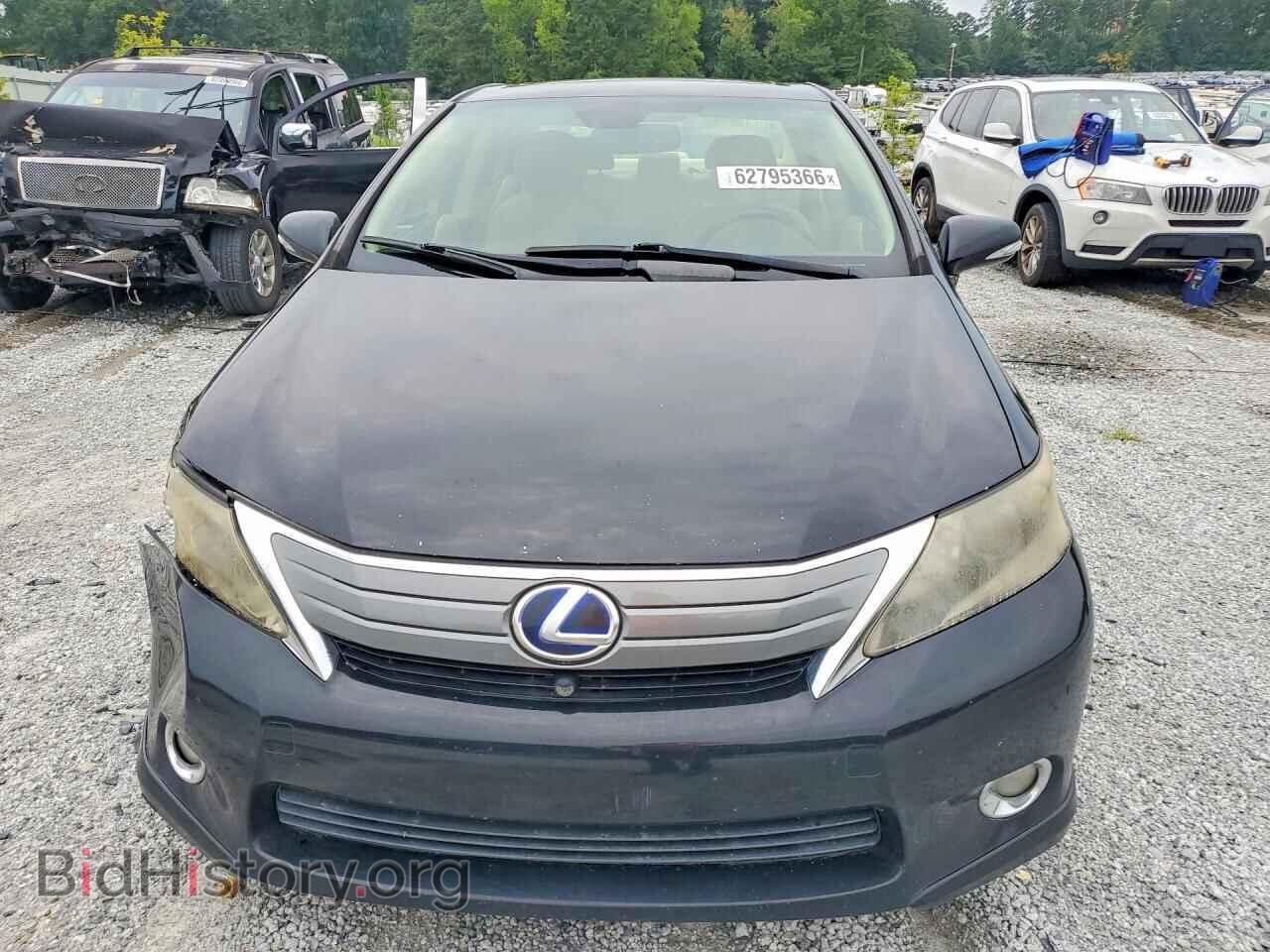 2010 LEXUS HS - VIN: JTHBB1BA5A2004290 - Photo 5