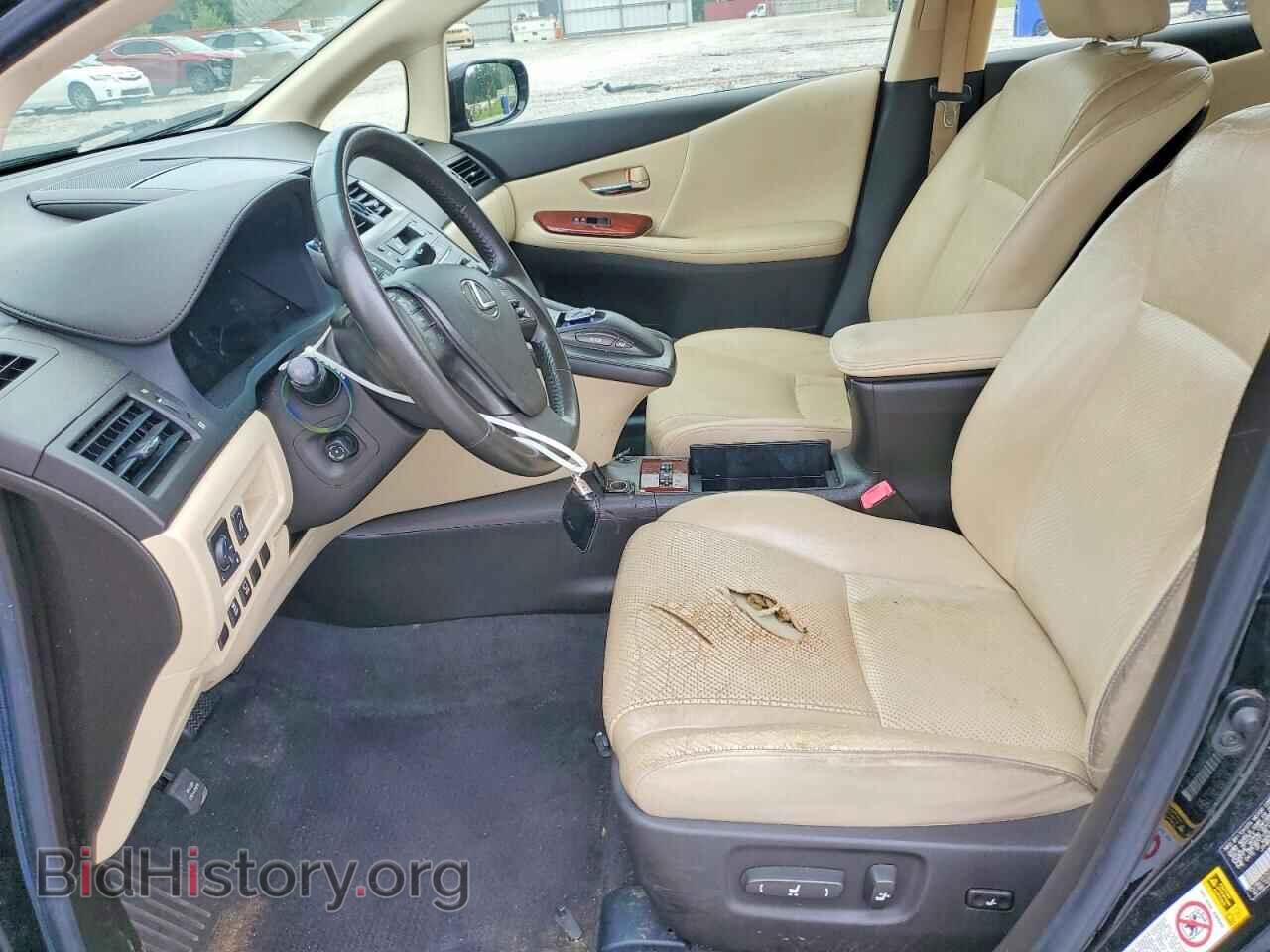 2010 LEXUS HS - VIN: JTHBB1BA5A2004290 - Photo 7