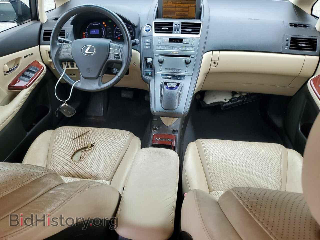 2010 LEXUS HS - VIN: JTHBB1BA5A2004290 - Photo 8