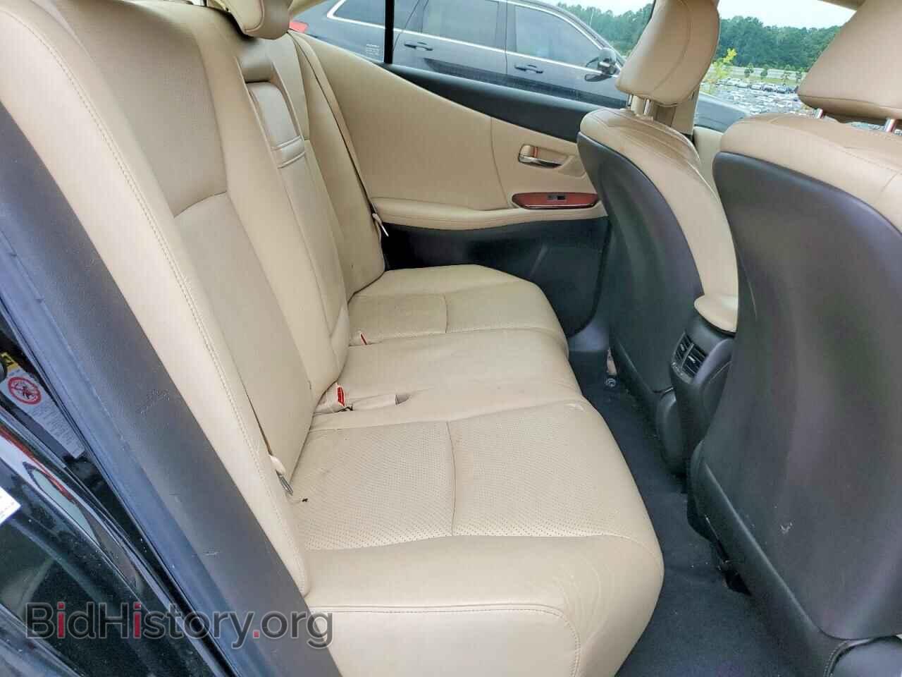 2010 LEXUS HS - VIN: JTHBB1BA5A2004290 - Photo 10