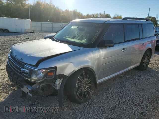 2013 FORD FLEX - VIN: 2FMGK5B86DBD25731 - Фото 2