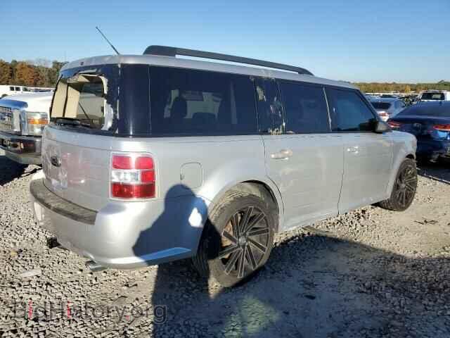 2013 FORD FLEX - VIN: 2FMGK5B86DBD25731 - Фото 4