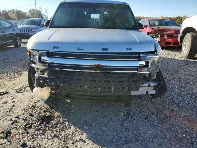 2013 FORD FLEX - VIN: 2FMGK5B86DBD25731 - Фото 9