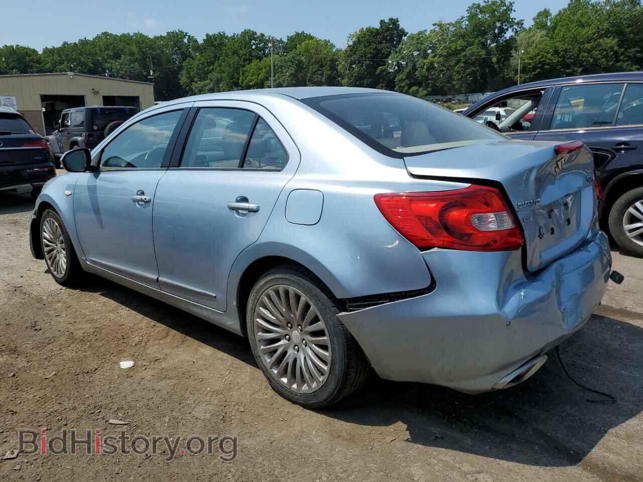 2010 SUZUKI KIZASHI - VIN: JS2RF9A70A6100061 - Фото 2