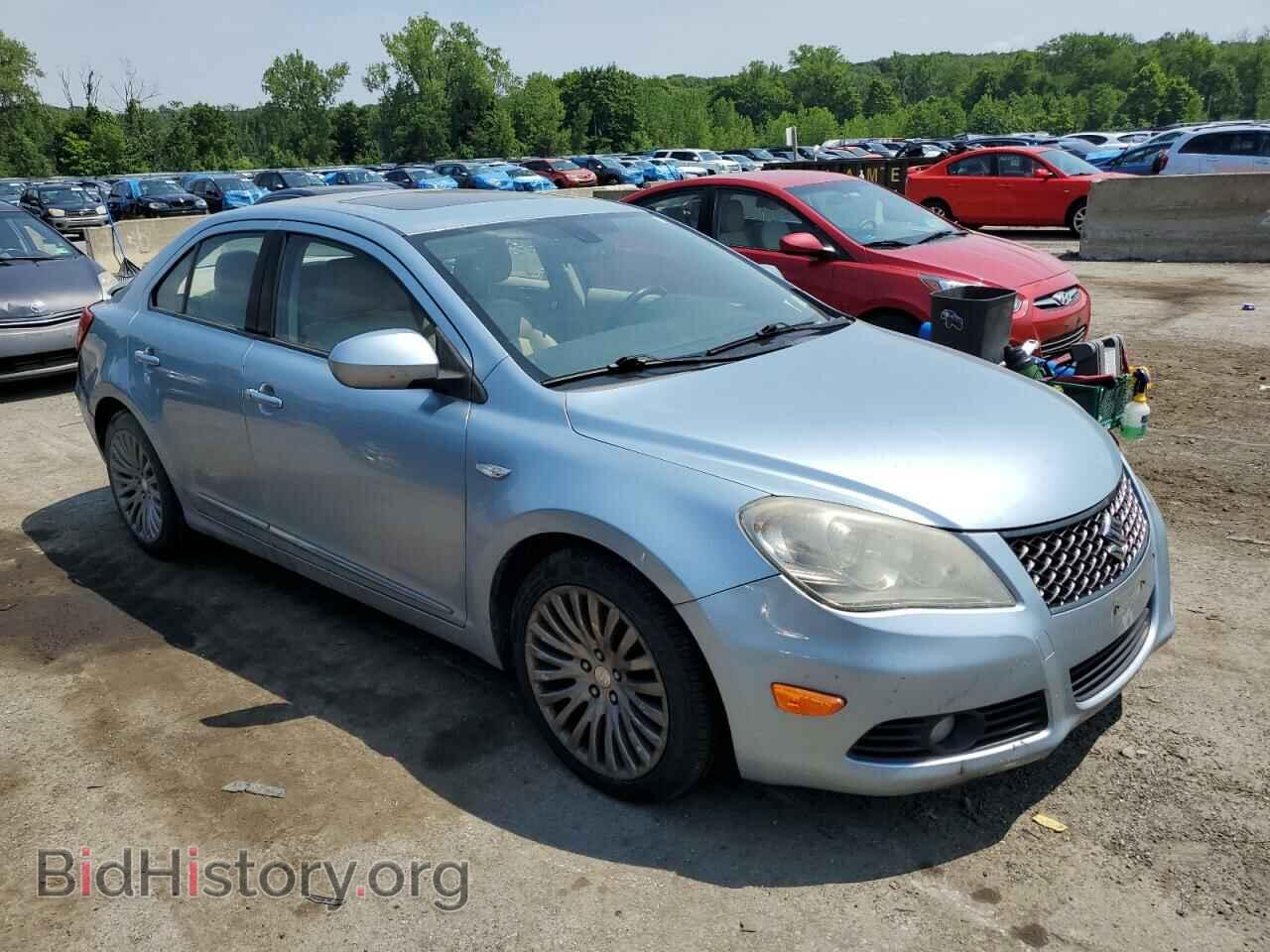 2010 SUZUKI KIZASHI - VIN: JS2RF9A70A6100061 - Фото 4