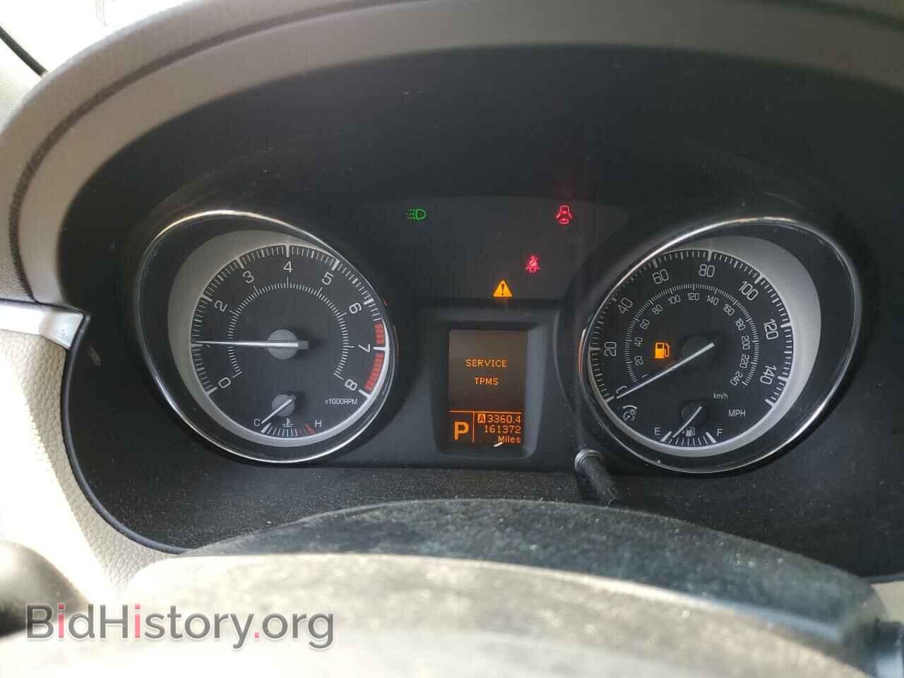 2010 SUZUKI KIZASHI - VIN: JS2RF9A70A6100061 - Фото 9