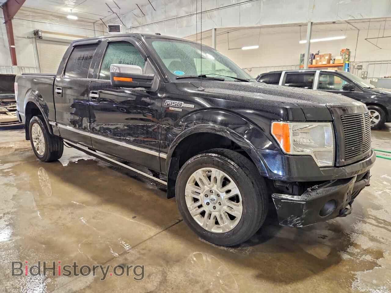 2011 FORD F150 - VIN: 1FTFW1ET1BFD16007 - Фото 4