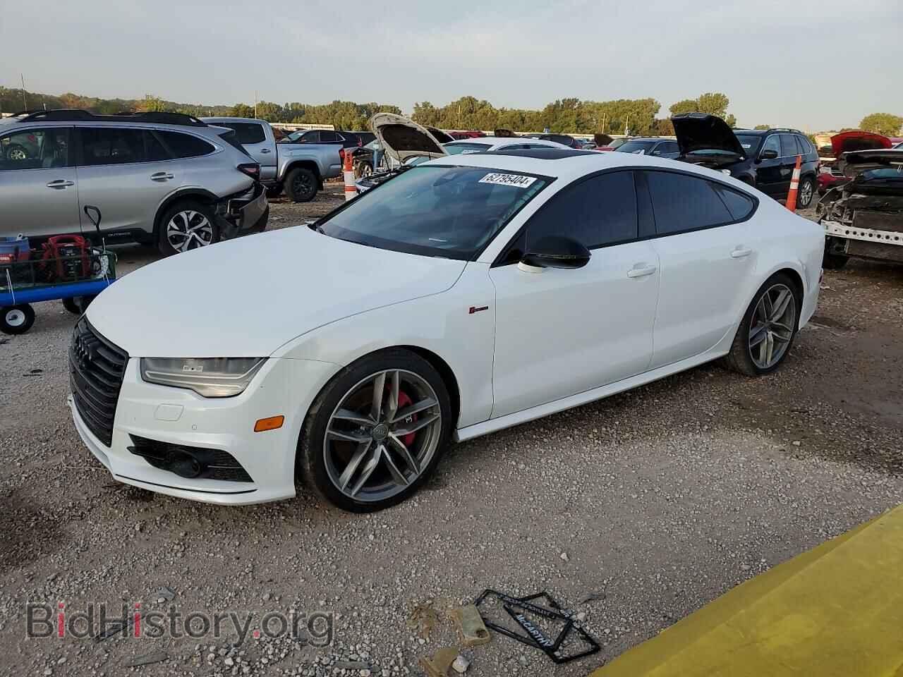 Photo WAU23AFC8JN024412 - AUDI A7 2018