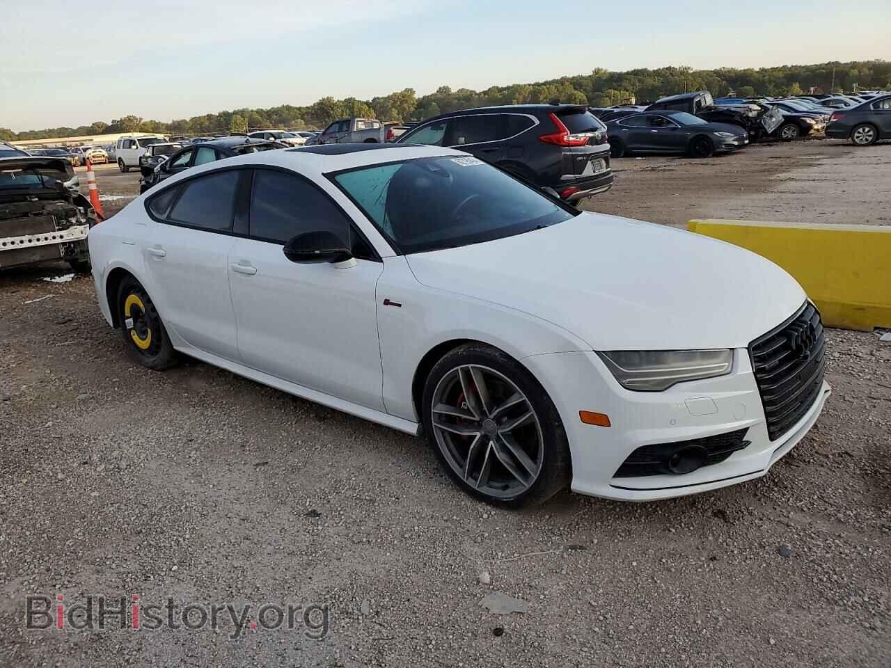 2018 AUDI A7 - VIN: WAU23AFC8JN024412 - Фото 4