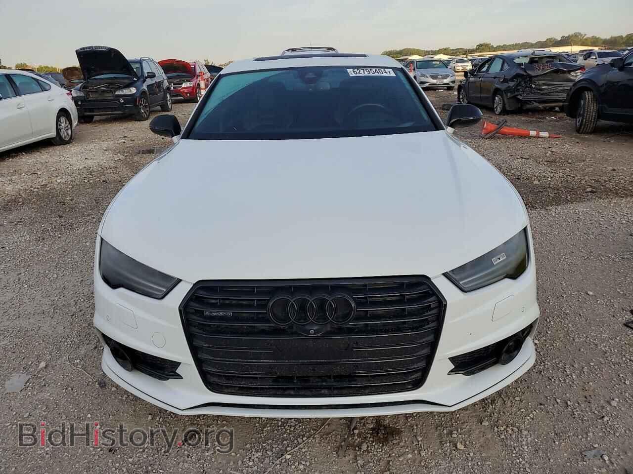 2018 AUDI A7 - VIN: WAU23AFC8JN024412 - Фото 5
