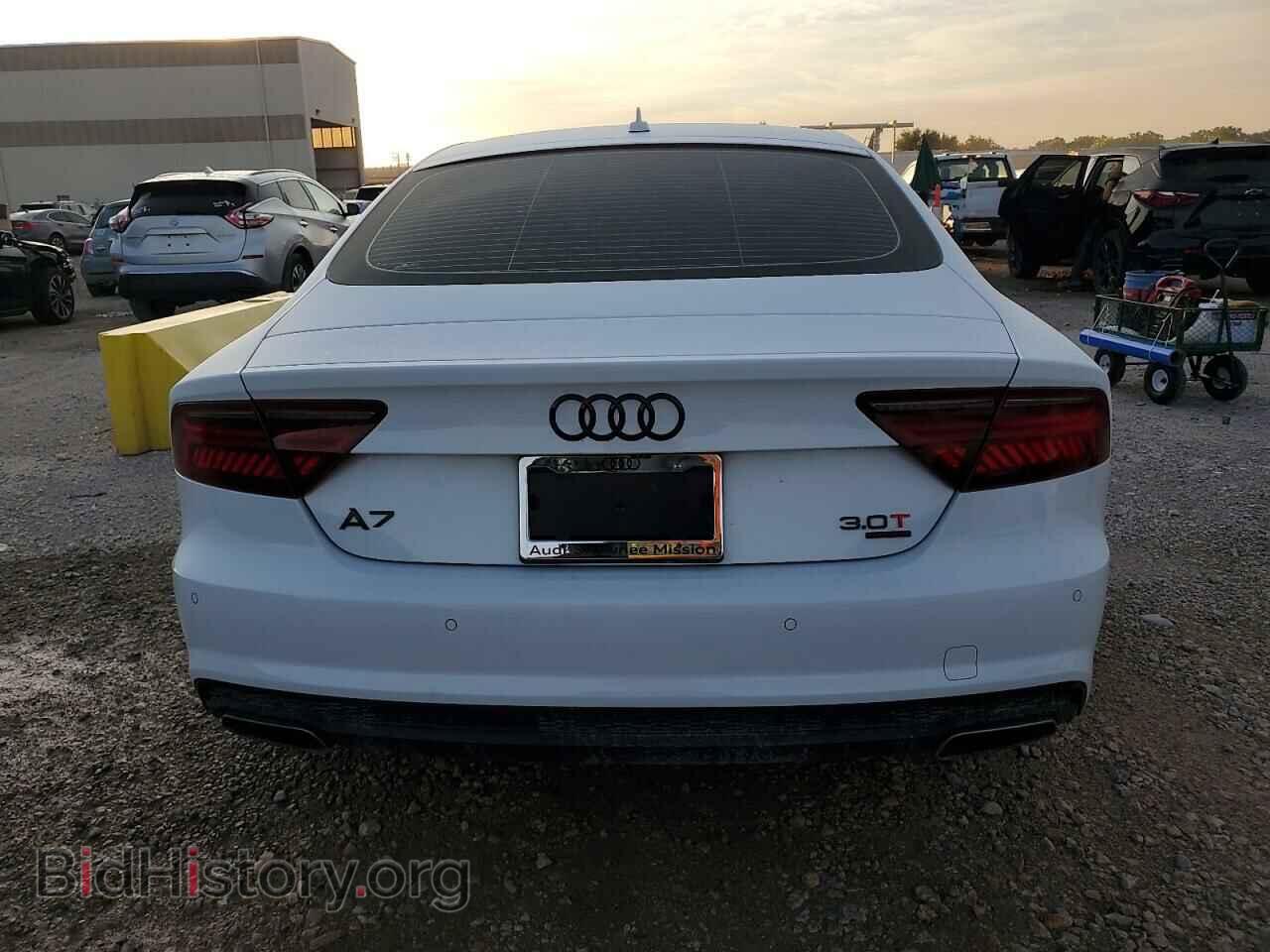 2018 AUDI A7 - VIN: WAU23AFC8JN024412 - Фото 6