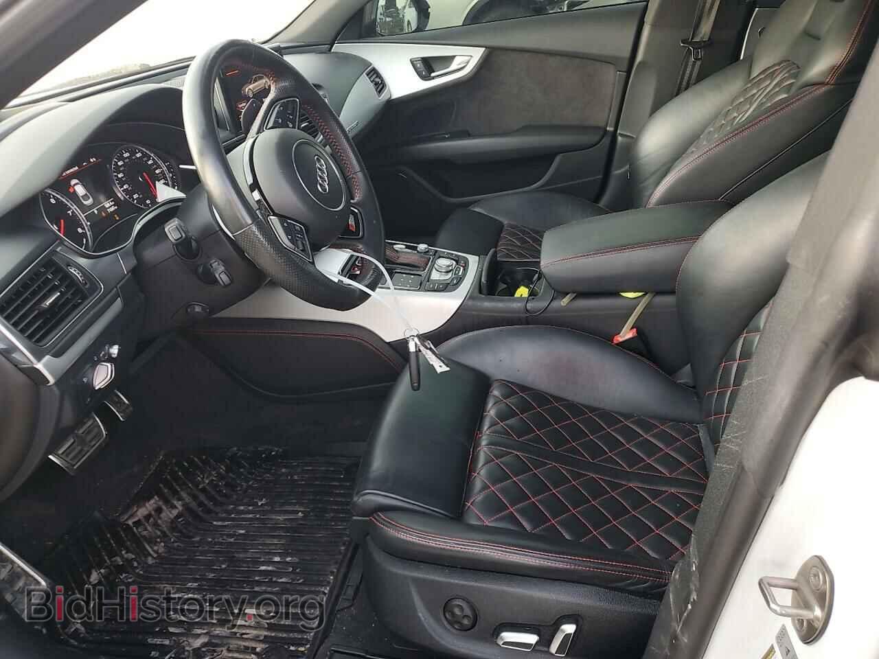 2018 AUDI A7 - VIN: WAU23AFC8JN024412 - Фото 7
