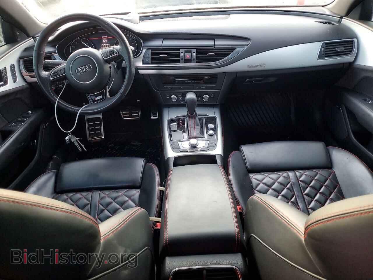 2018 AUDI A7 - VIN: WAU23AFC8JN024412 - Фото 8