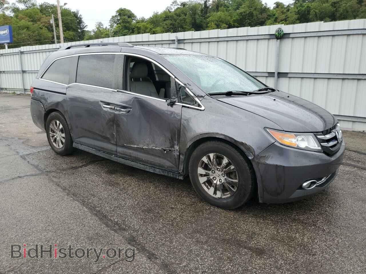 2015 HONDA All Models - VIN: 5FNRL5H68FB123057 - Фото 4