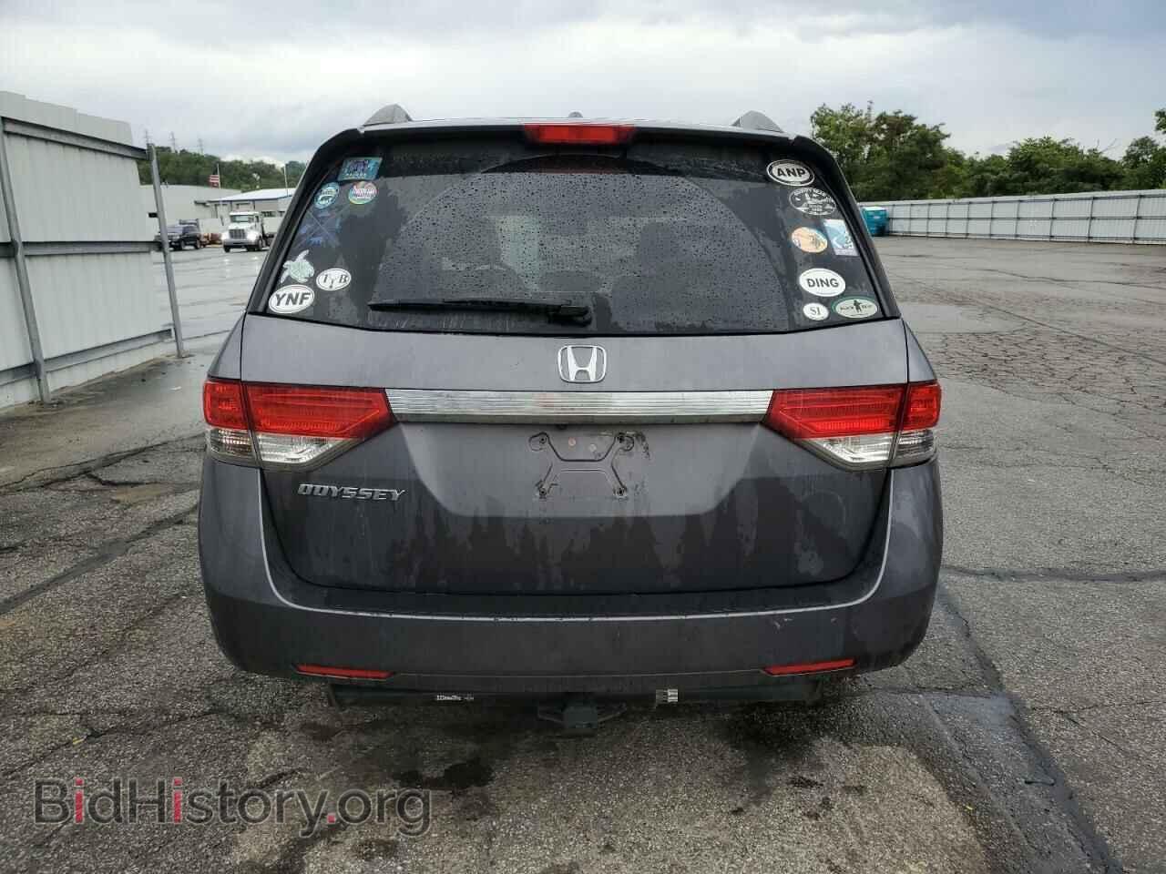 2015 HONDA All Models - VIN: 5FNRL5H68FB123057 - Фото 6