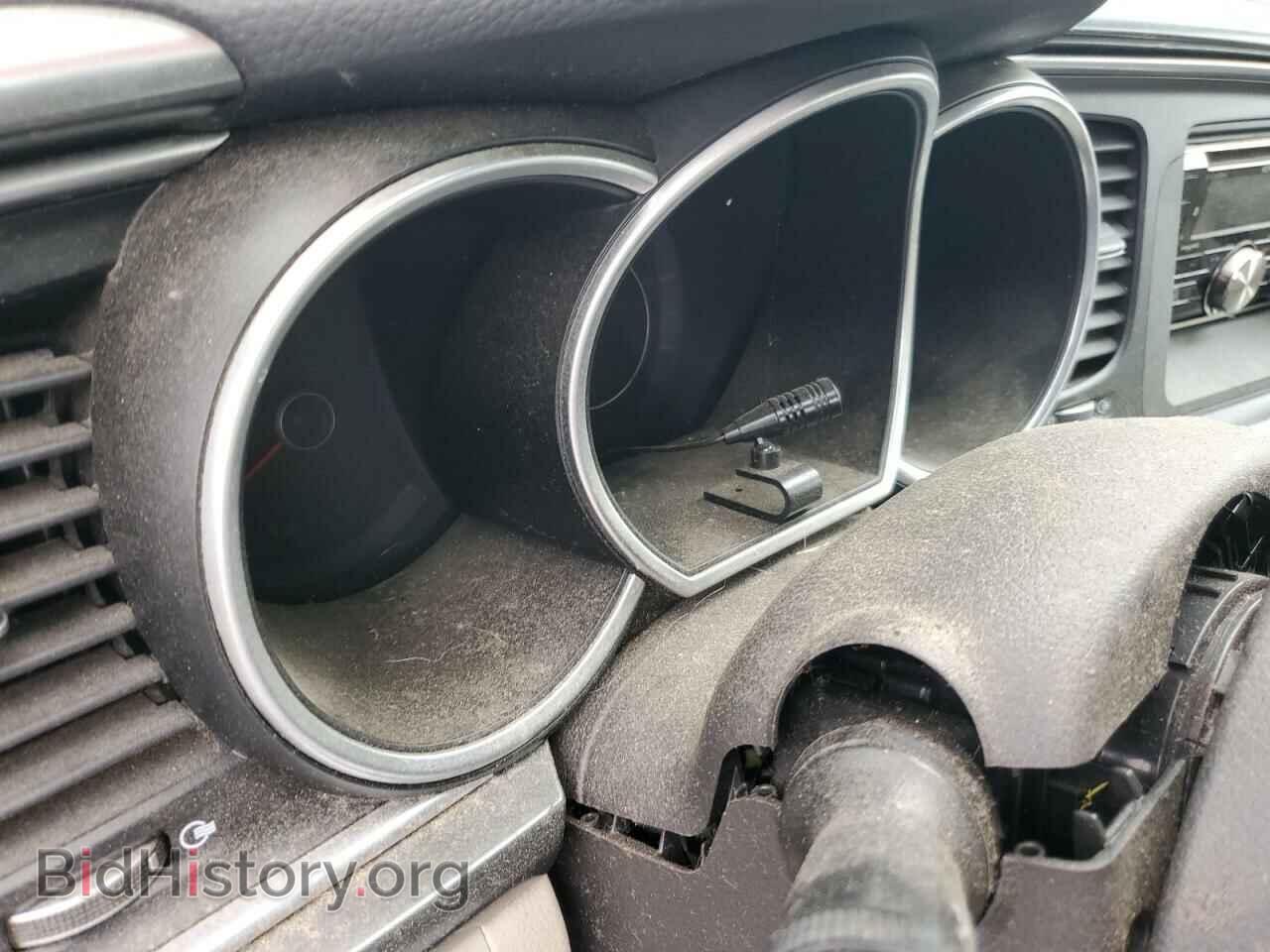 2015 KIA OPTIMA - VIN: KNAGM4A79F5527954 - Фото 9