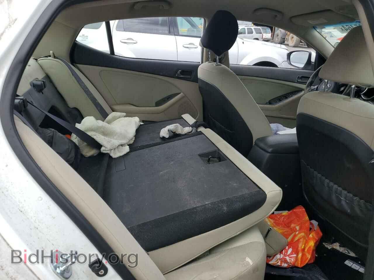 2015 KIA OPTIMA - VIN: KNAGM4A79F5527954 - Фото 10