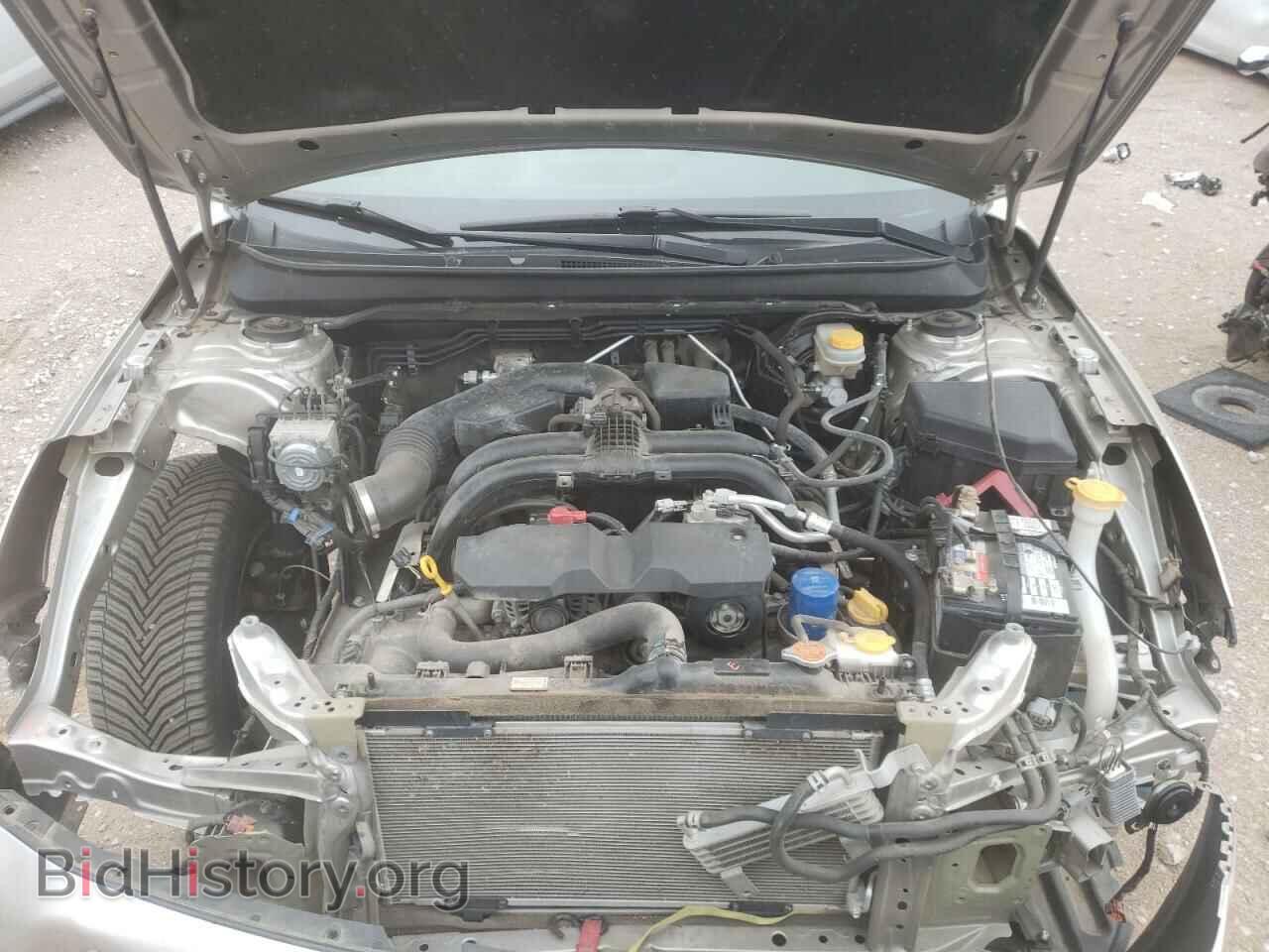 2015 SUBARU OUTBACK - VIN: 4S4BSBEC6F3353475 - Фото 7
