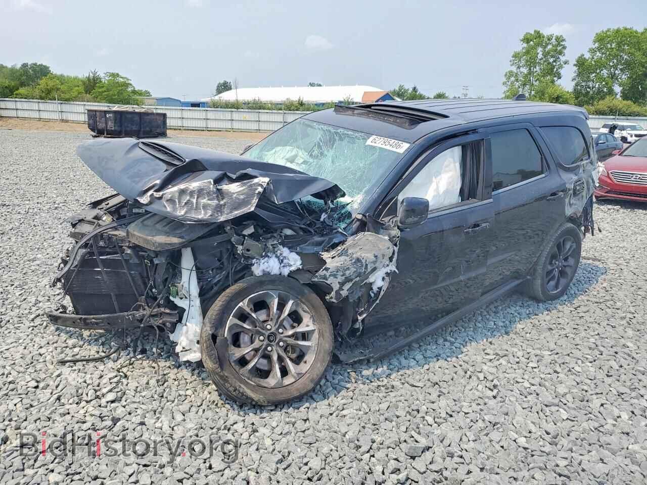 Фотография 1C4RDJDG5NC160843 - DODGE DURANGO 2022