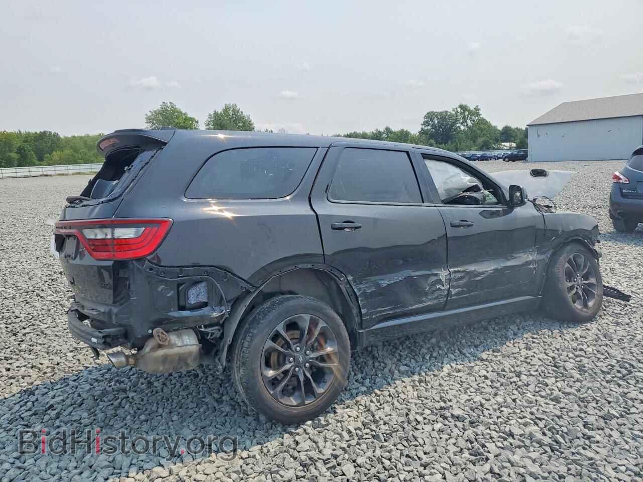 2022 DODGE DURANGO - VIN: 1C4RDJDG5NC160843 - Фото 3