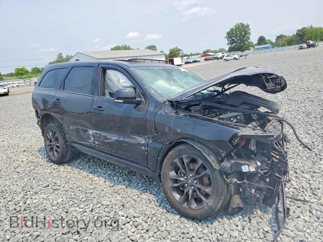 2022 DODGE DURANGO - VIN: 1C4RDJDG5NC160843 - Фото 4