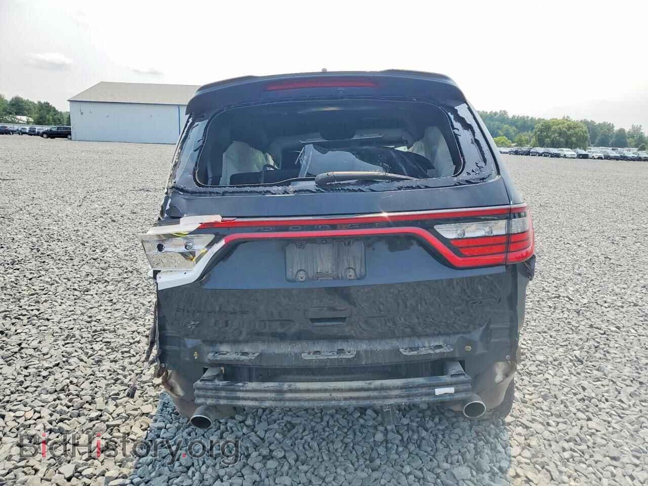 2022 DODGE DURANGO - VIN: 1C4RDJDG5NC160843 - Фото 6