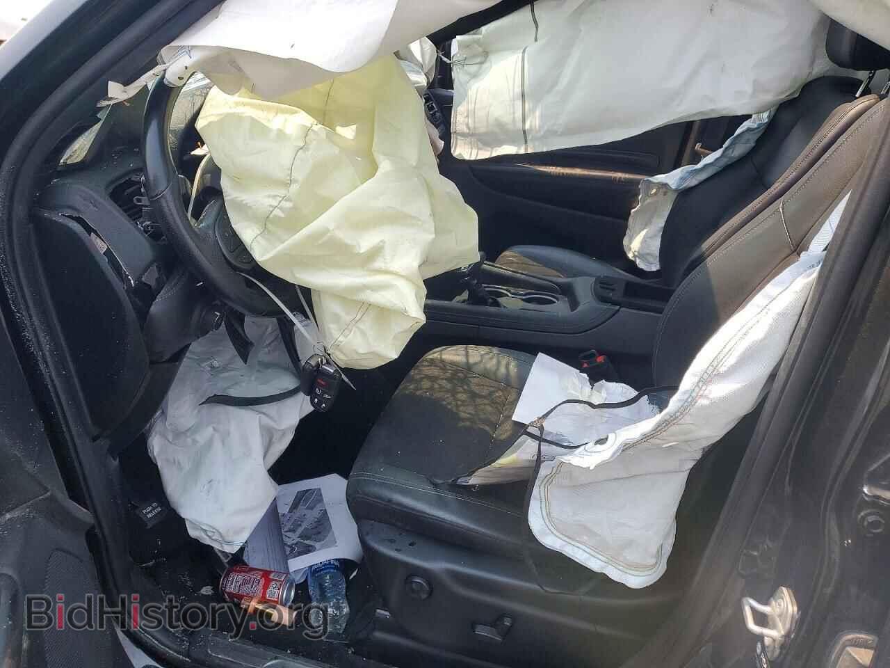 2022 DODGE DURANGO - VIN: 1C4RDJDG5NC160843 - Фото 7
