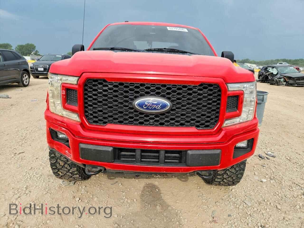 2019 FORD F150 - VIN: 1FTEW1EP1KFD43478 - Фото 5
