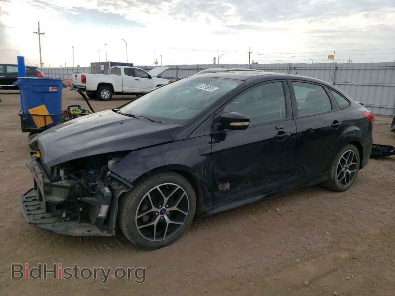 Фотография 1FADP3F2XGL391762 - FORD FOCUS 2016